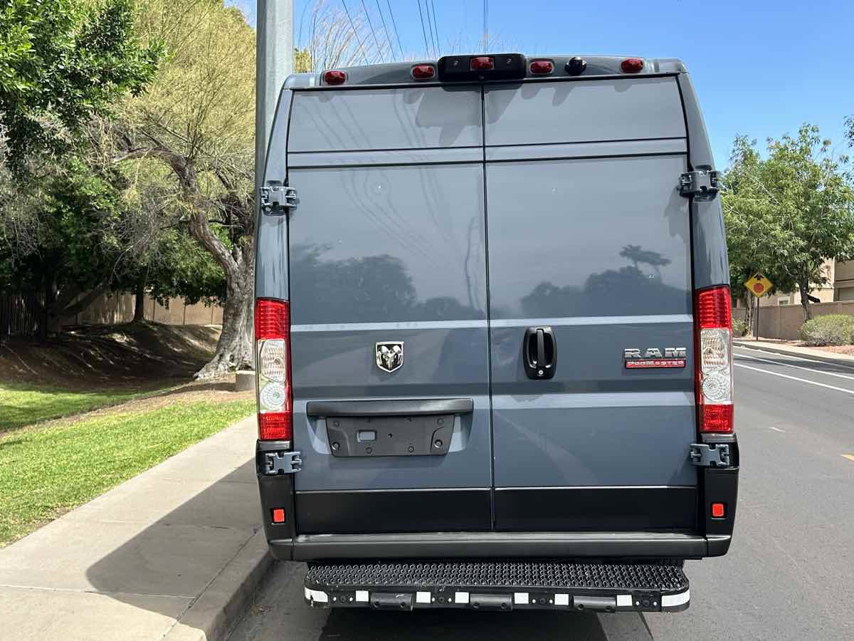 Used 2021 RAM ProMaster 3500 FWD image 7