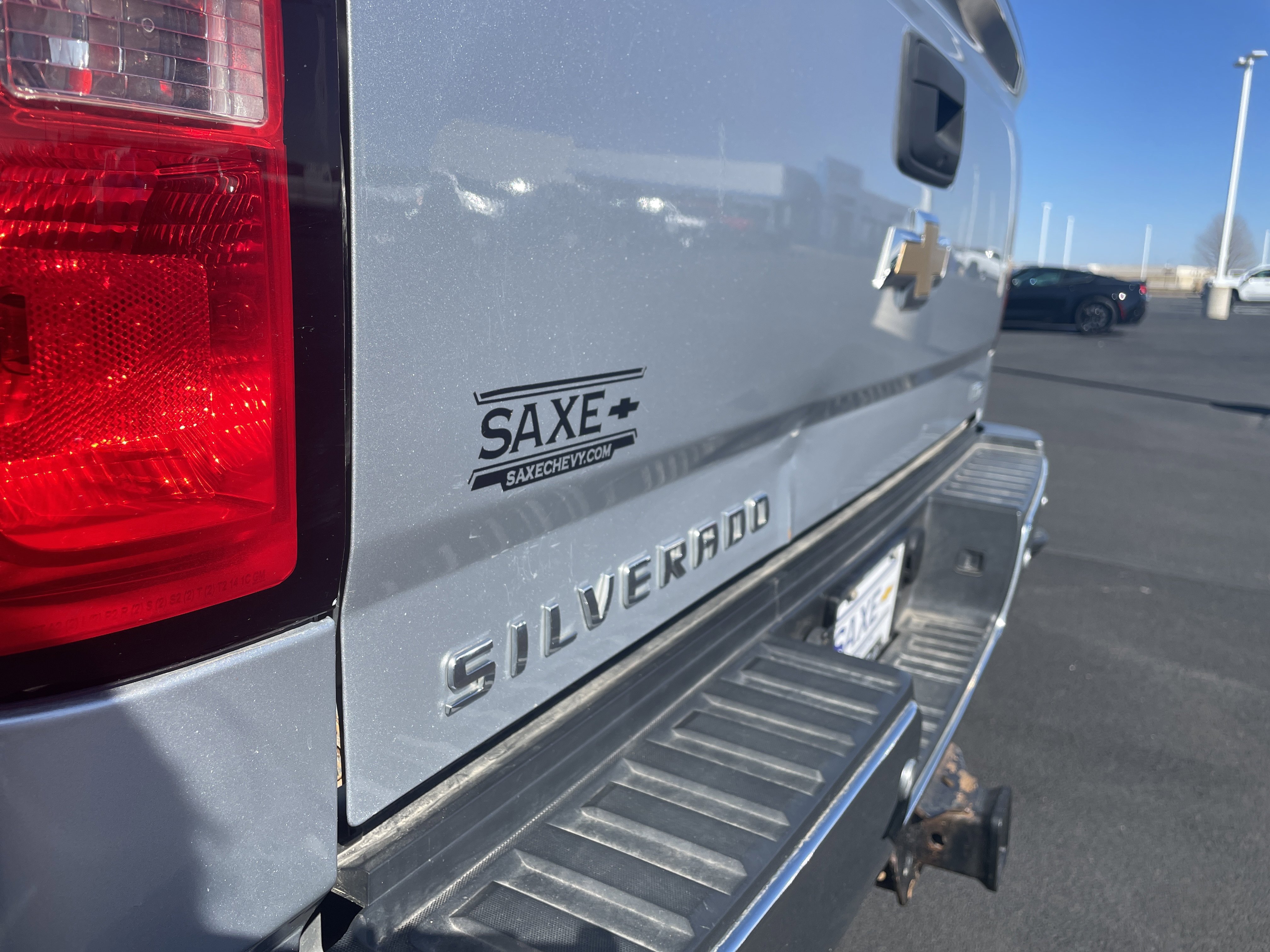 Used 2016 Chevrolet Silverado 2500 LTZ w/ Duramax Plus Package image 28