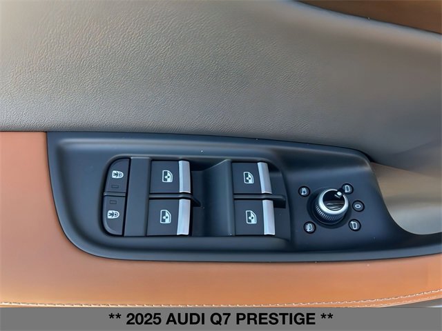New 2025 Audi Q7 3.0T Prestige image 19