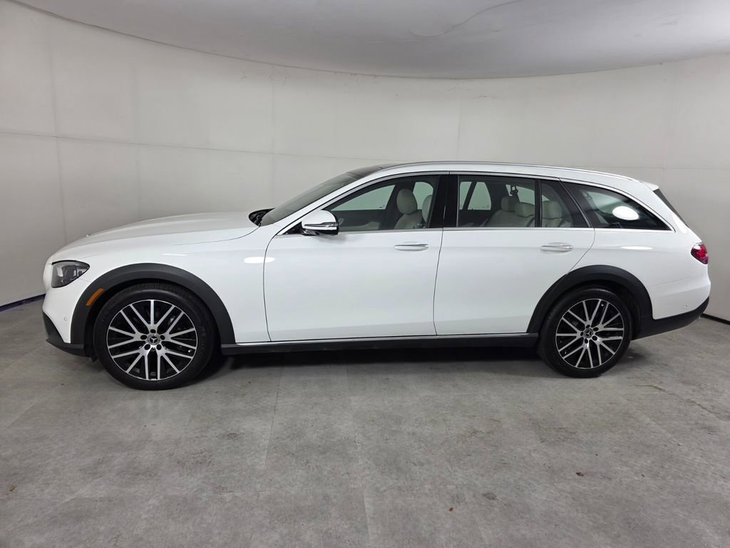 Certified 2023 Mercedes-Benz E 450 4MATIC All-Terrain Wagon image 7