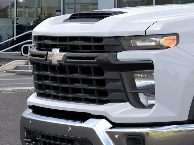 New 2026 Chevrolet Silverado 3500 W/T w/ WT/CX Safety Package AWD/4WD image 13