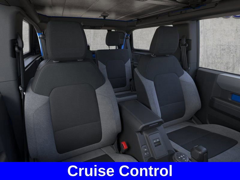 New 2025 Ford Bronco 2-Door image 10