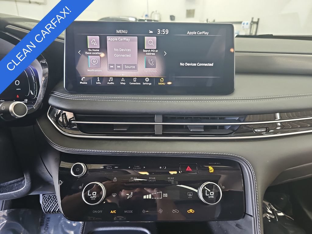 Used 2022 INFINITI QX60 Luxe AWD/4WD image 21