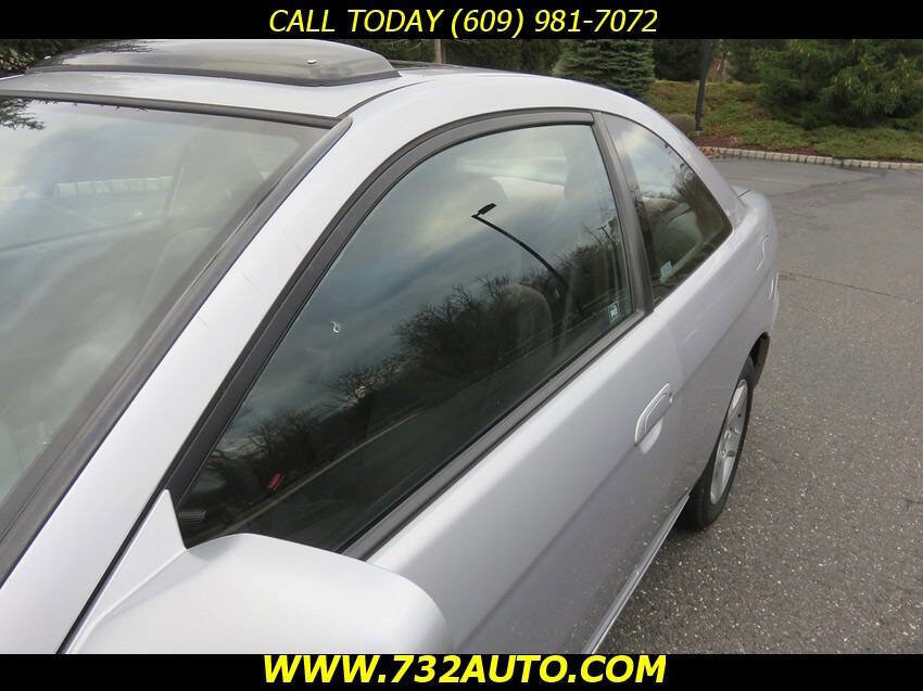 Used 2005 Honda Civic EX image 28
