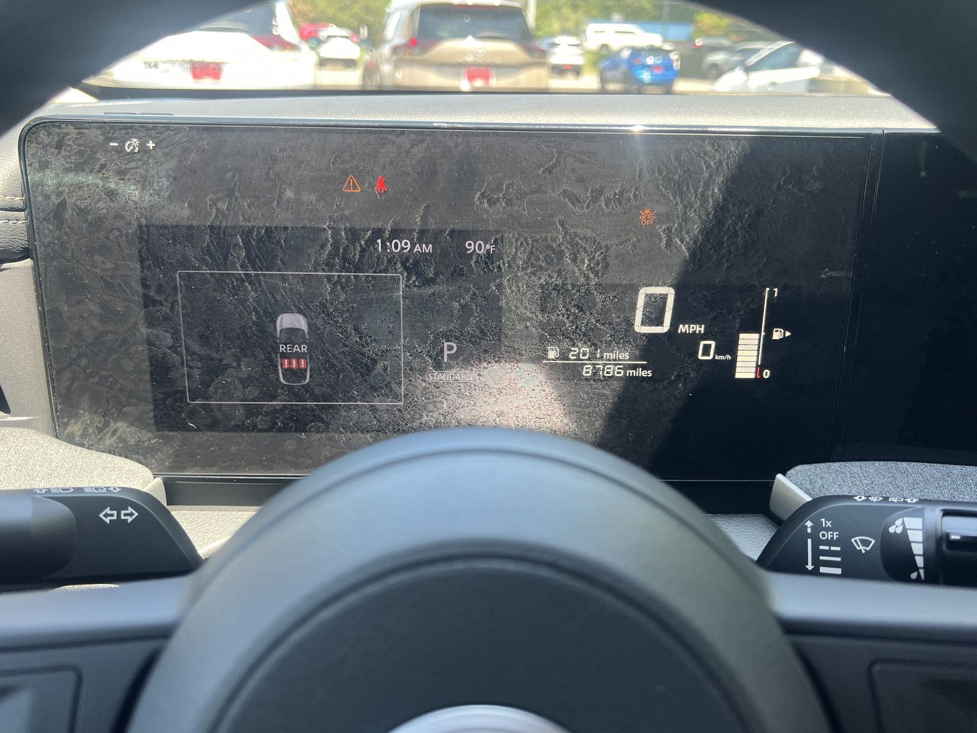 Used 2025 Nissan Kicks SV FWD image 12