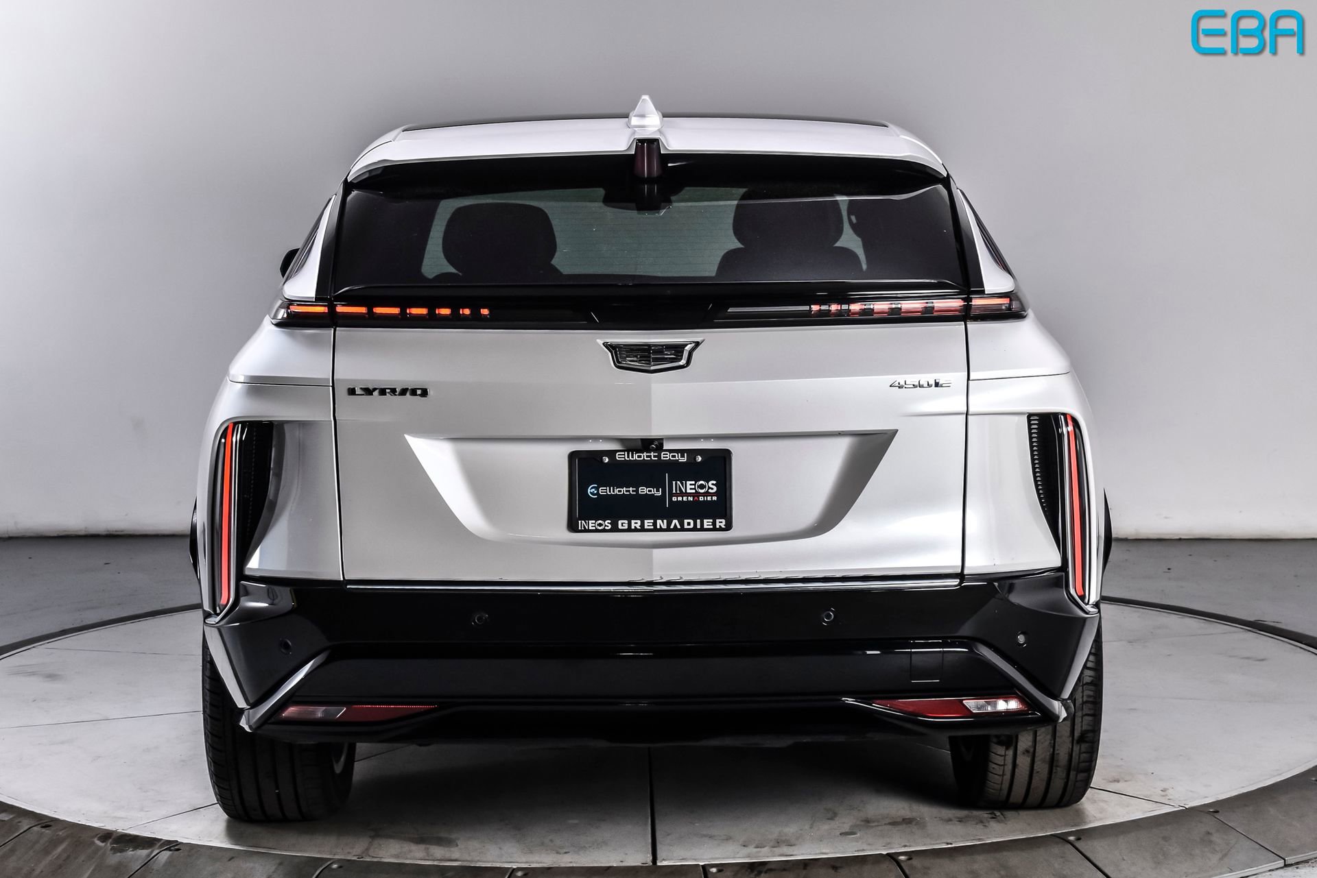 Used 2024 Cadillac Lyriq Luxury RWD image 5