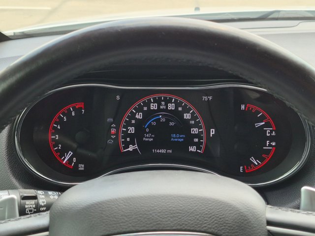 Used 2017 Dodge Durango SXT w/ Quick Order Package 23B RWD image 10