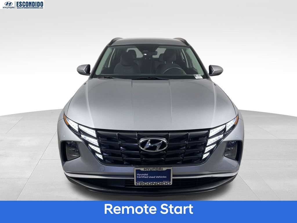 Certified 2024 Hyundai Tucson SEL FWD image 8