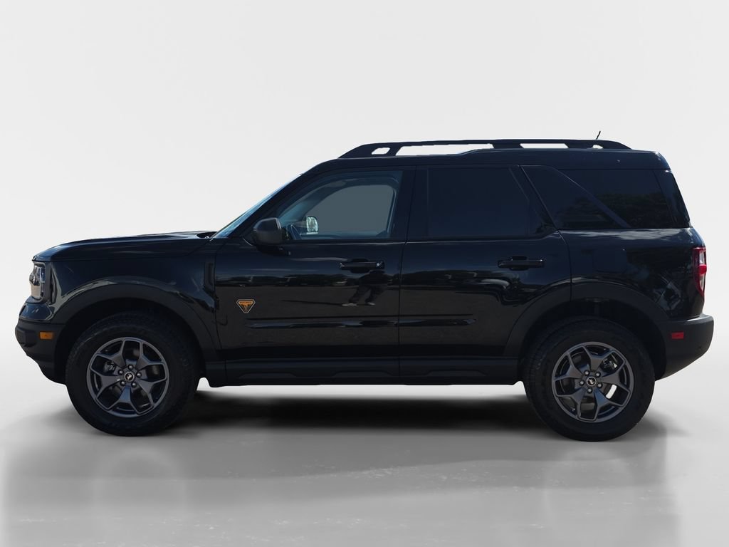 Used 2024 Ford Bronco Sport Badlands w/ Premium Package AWD/4WD video 2