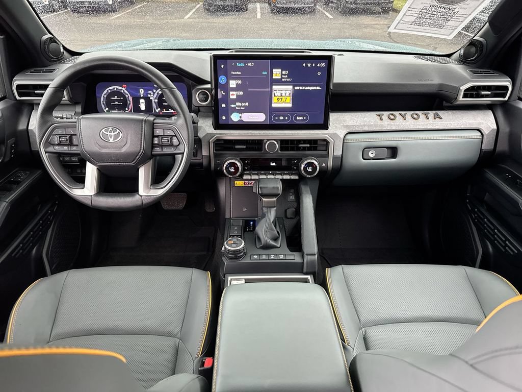 Used 2026 Toyota 4Runner Trailhunter AWD/4WD image 10