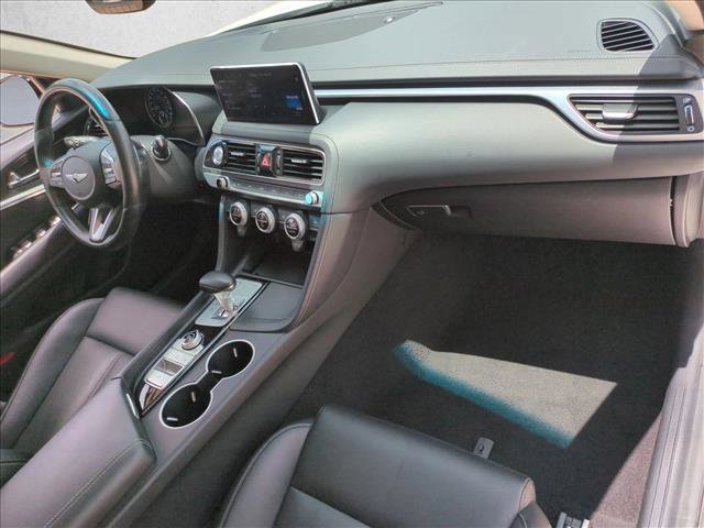 Used 2022 Genesis G70 2.0T RWD image 22