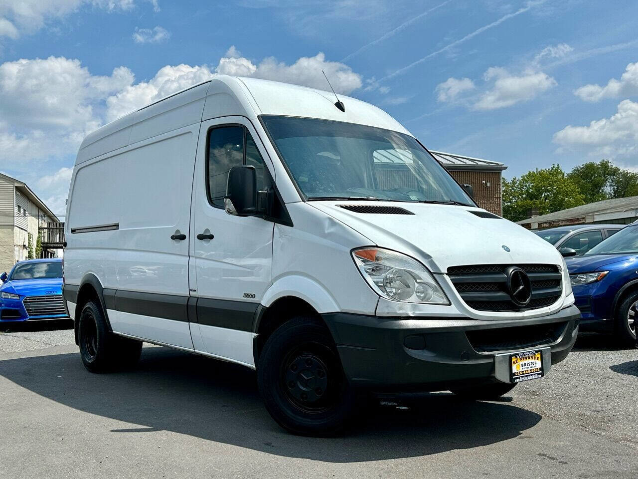 Used 2013 Mercedes-Benz Sprinter 3500 image 21