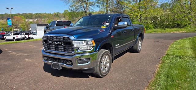 Used 2022 RAM 2500 Limited AWD/4WD image 3