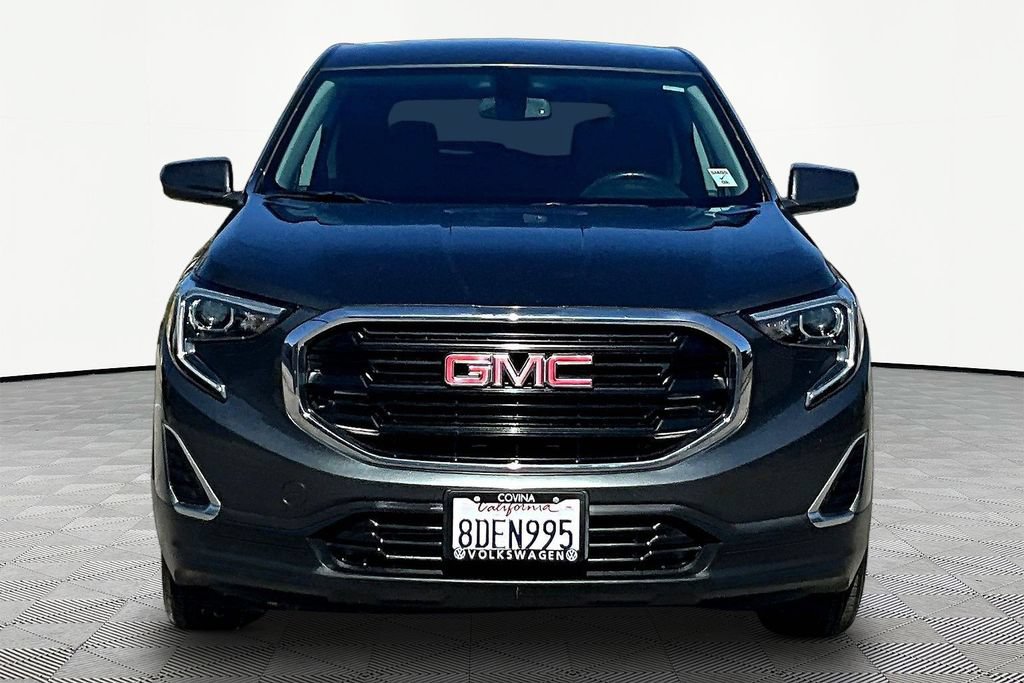 Used 2018 GMC Terrain SLE FWD image 2