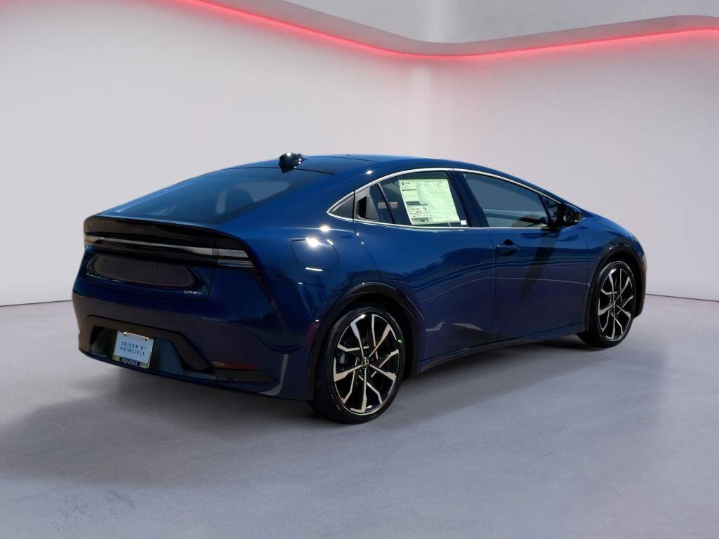 New 2026 Toyota Prius Plug-In Hybrid image 5