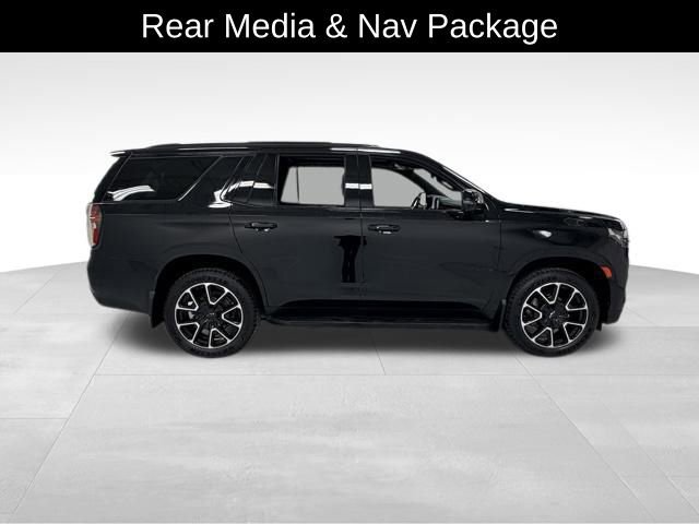 Certified 2021 Chevrolet Tahoe RST w/ Luxury Package image 7