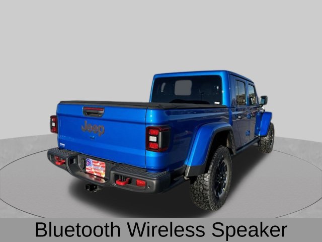 New 2026 Jeep Gladiator Rubicon AWD/4WD image 6