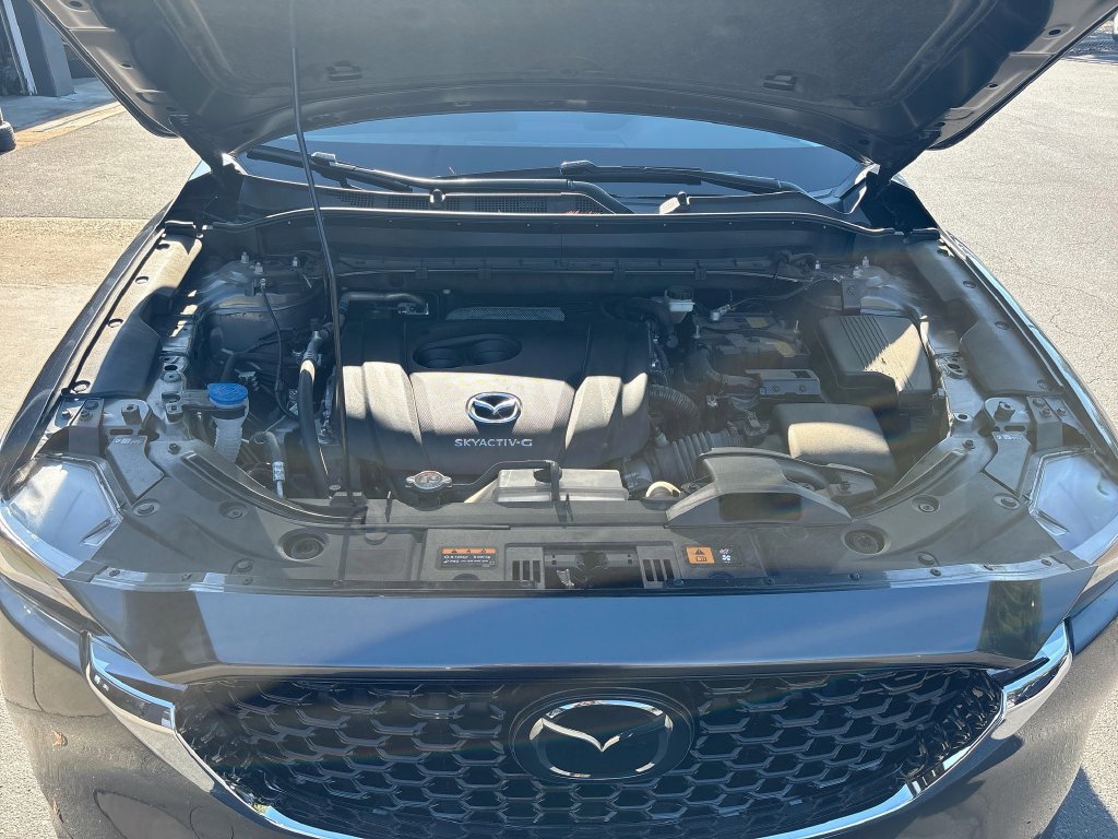 Certified 2024 MAZDA CX-5 AWD 2.5 S w/ Select Package image 29