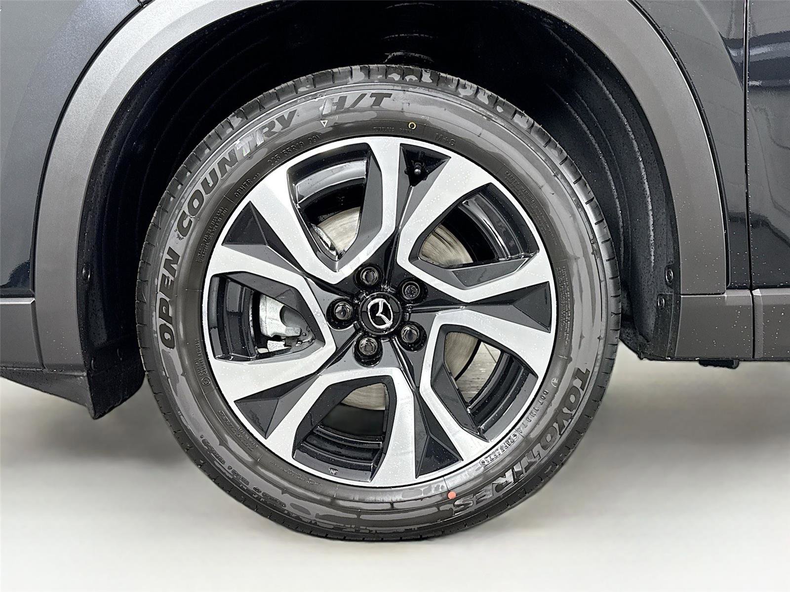 New 2026 MAZDA CX-5 Preferred image 12