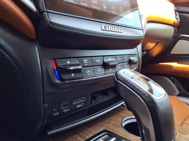 Used 2019 Maserati Ghibli S GranLusso RWD image 17