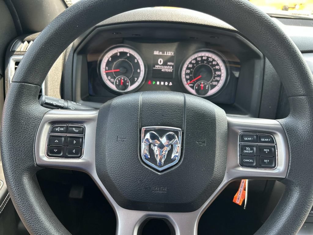 Used 2022 RAM 1500 Warlock AWD/4WD image 32