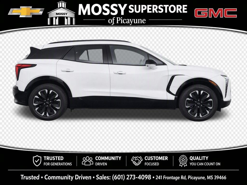 Used 2024 Chevrolet Blazer EV RS RWD image 10