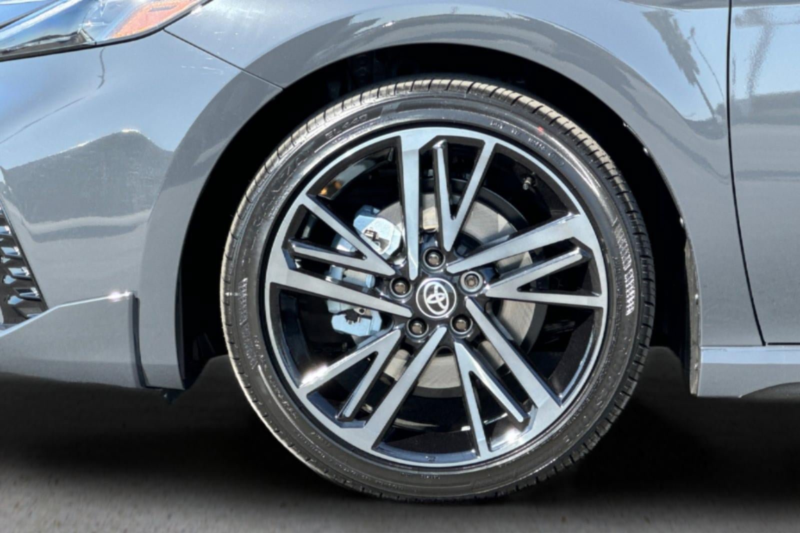 New 2026 Toyota Camry XSE FWD image 29