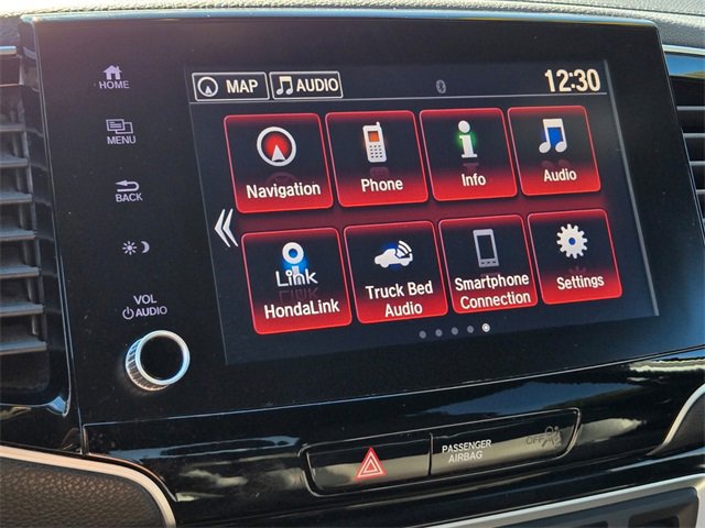 Certified 2021 Honda Ridgeline Black Edition image 30