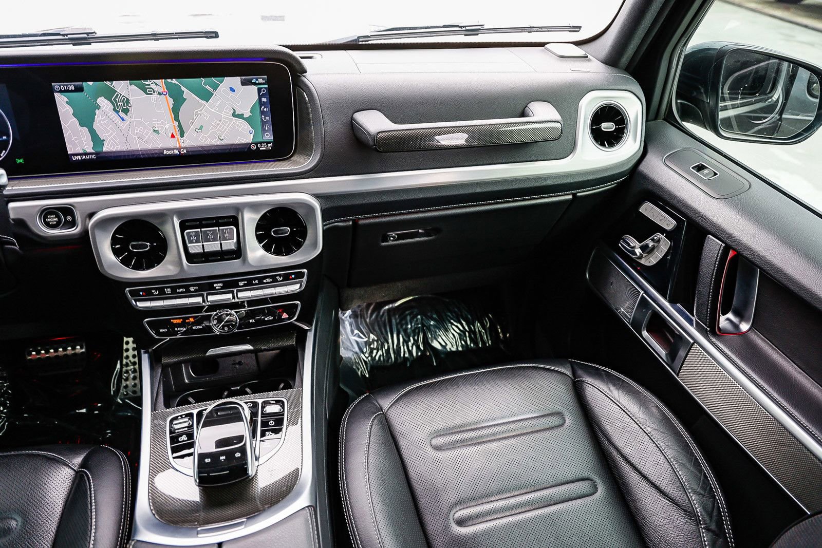Certified 2019 Mercedes-Benz G 550 image 15