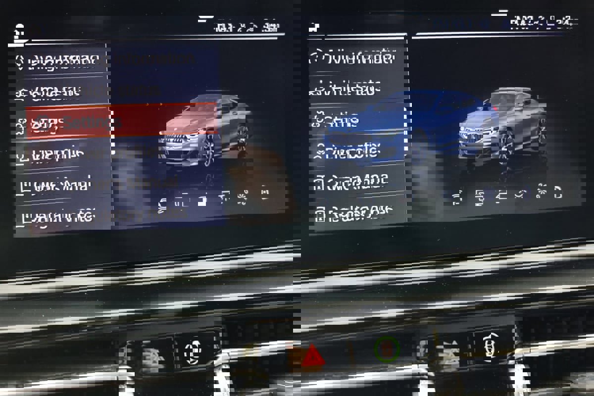 Used 2019 BMW M850i xDrive M850i xDrive w/ Comfort Seating Package image 51