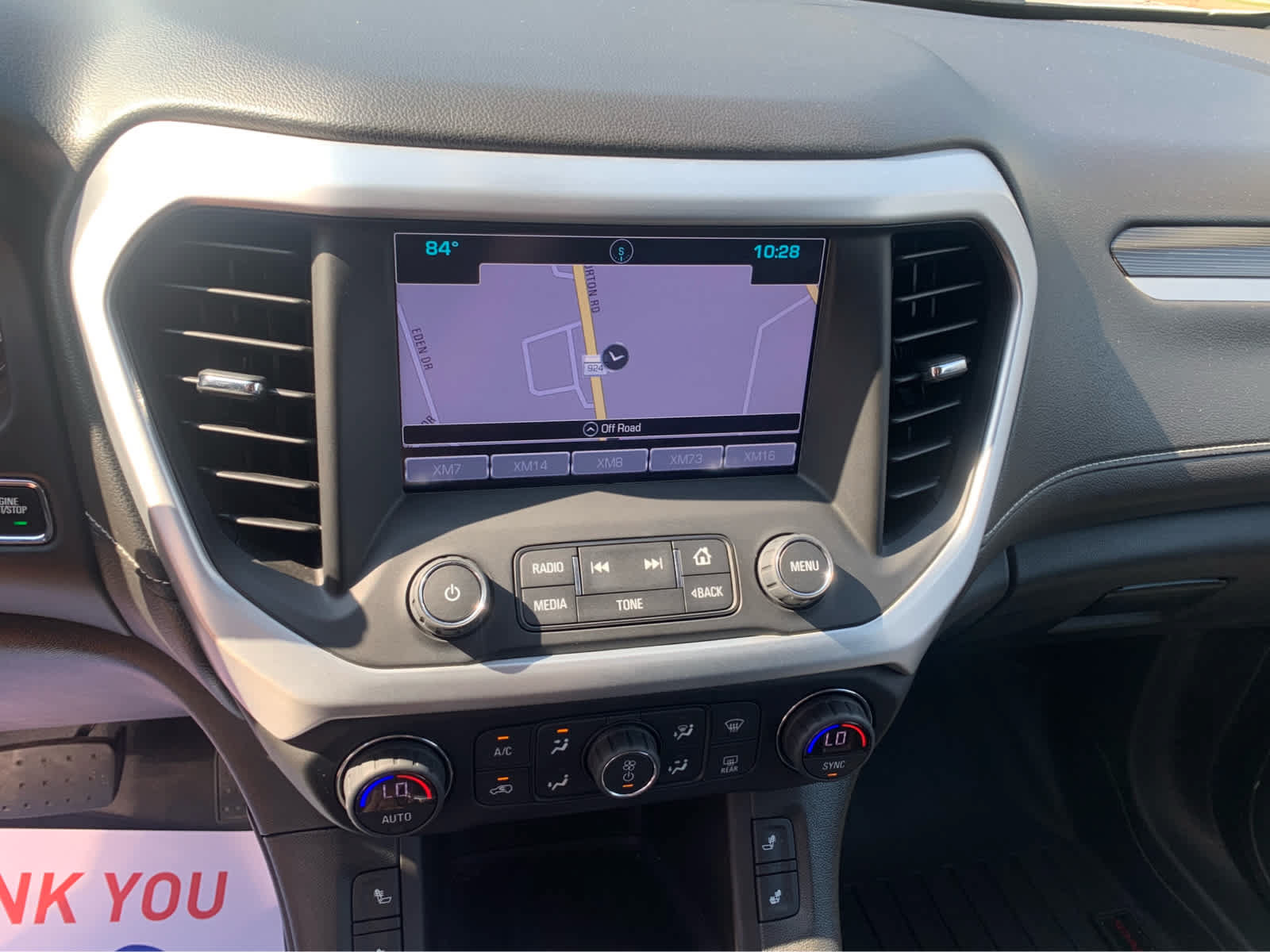 Used 2017 GMC Acadia SLT FWD image 18