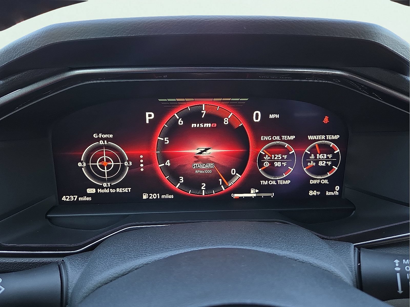 Used 2024 Nissan Z NISMO w/ Floor Mat Package RWD image 23