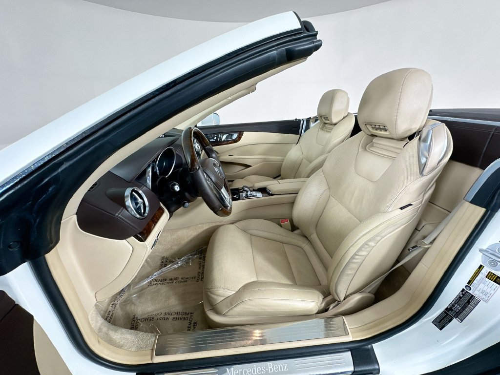 Used 2015 Mercedes-Benz SL 400 image 21