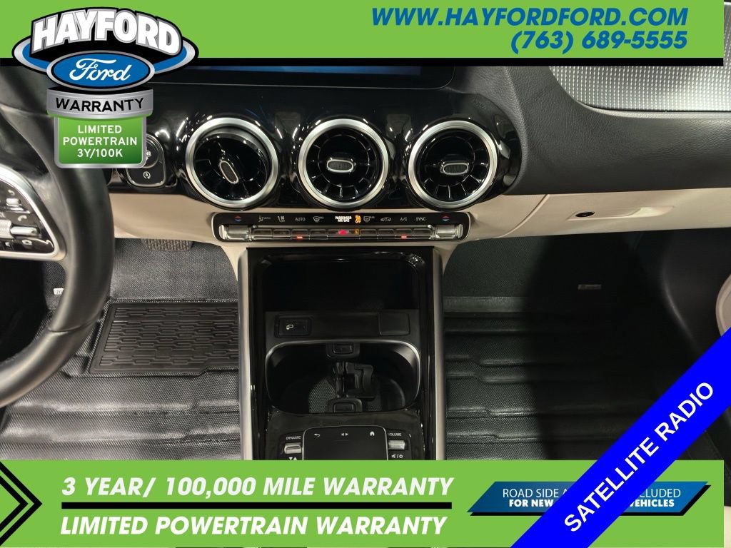 Used 2022 Mercedes-Benz GLA 250 4MATIC image 19