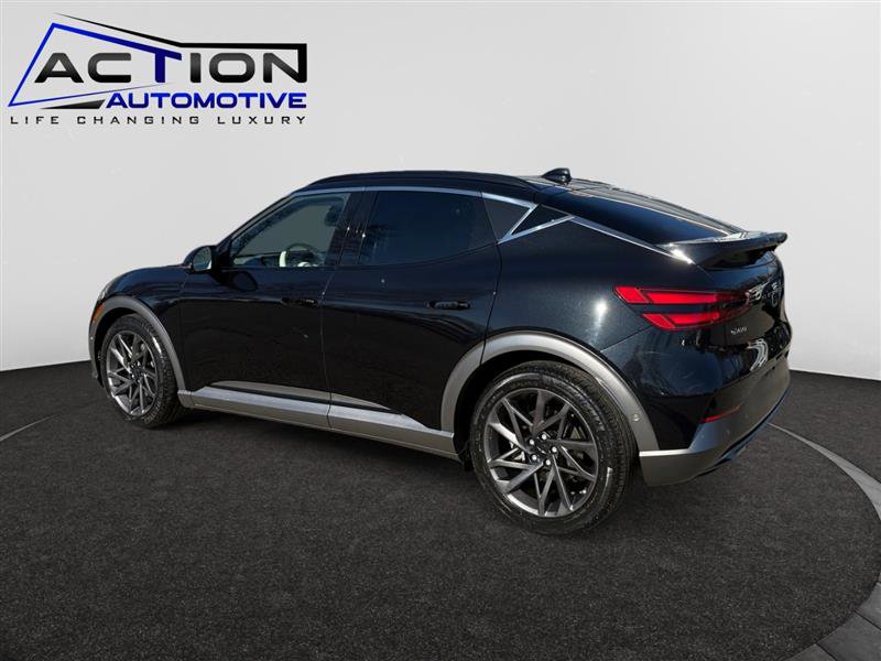 Used 2023 Genesis GV60 Advanced image 6