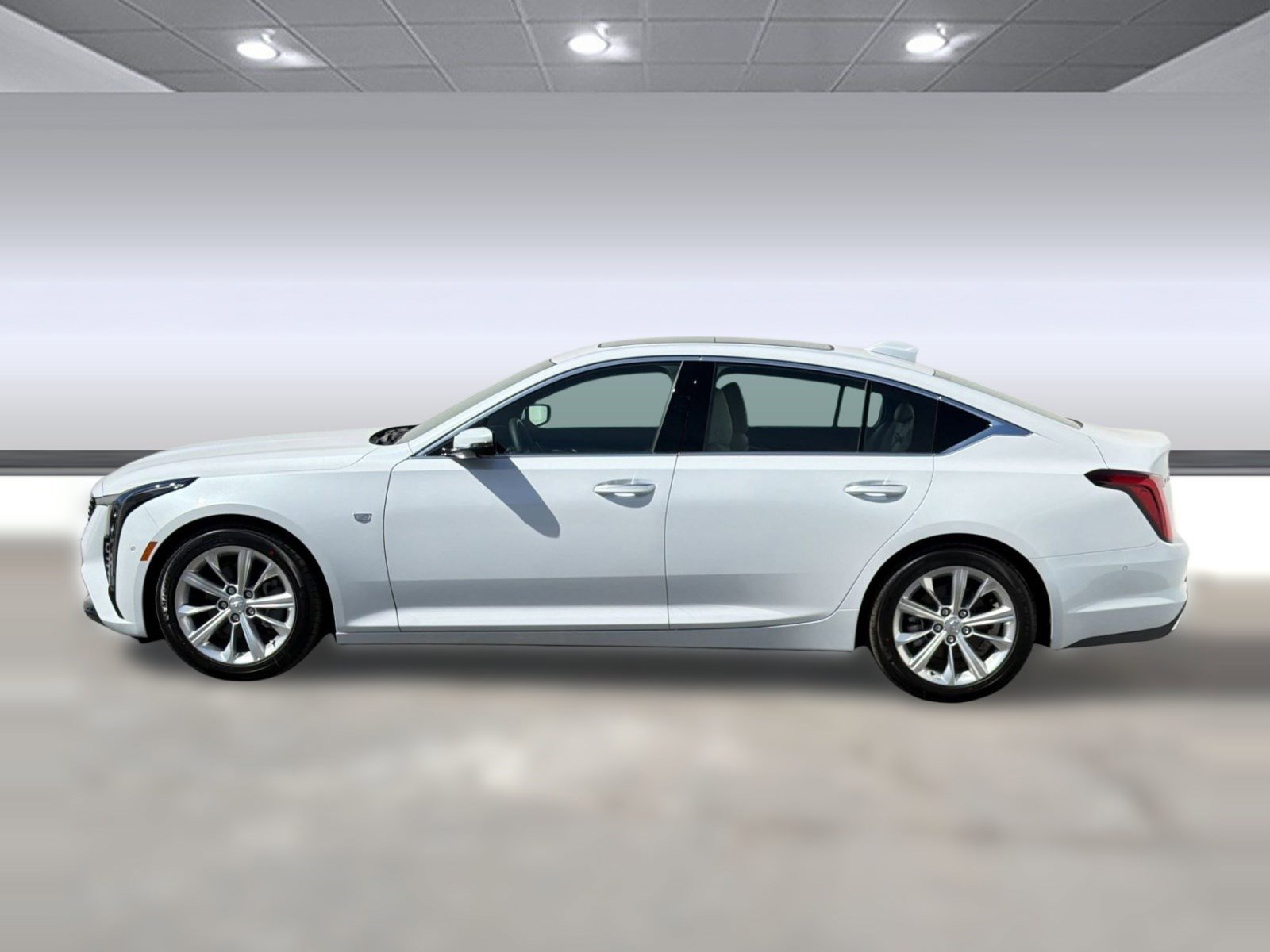 New 2026 Cadillac CT5 Premium Luxury RWD image 2