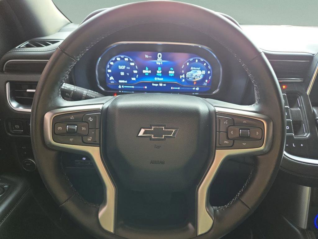 Used 2024 Chevrolet Tahoe Z71 w/ Luxury Package image 21