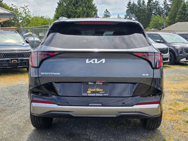 New 2026 Kia Sportage SX Prestige AWD/4WD image 4