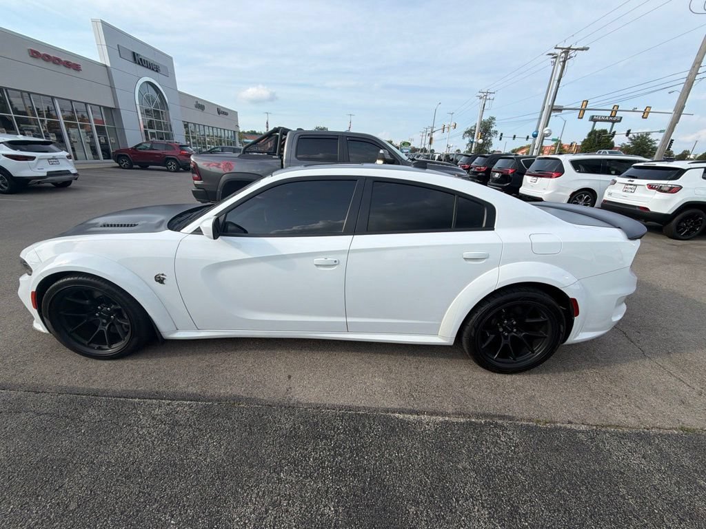 Used 2021 Dodge Charger SRT Hellcat RWD image 11