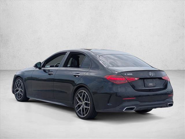 Used 2022 Mercedes-Benz C 300 Sedan image 8