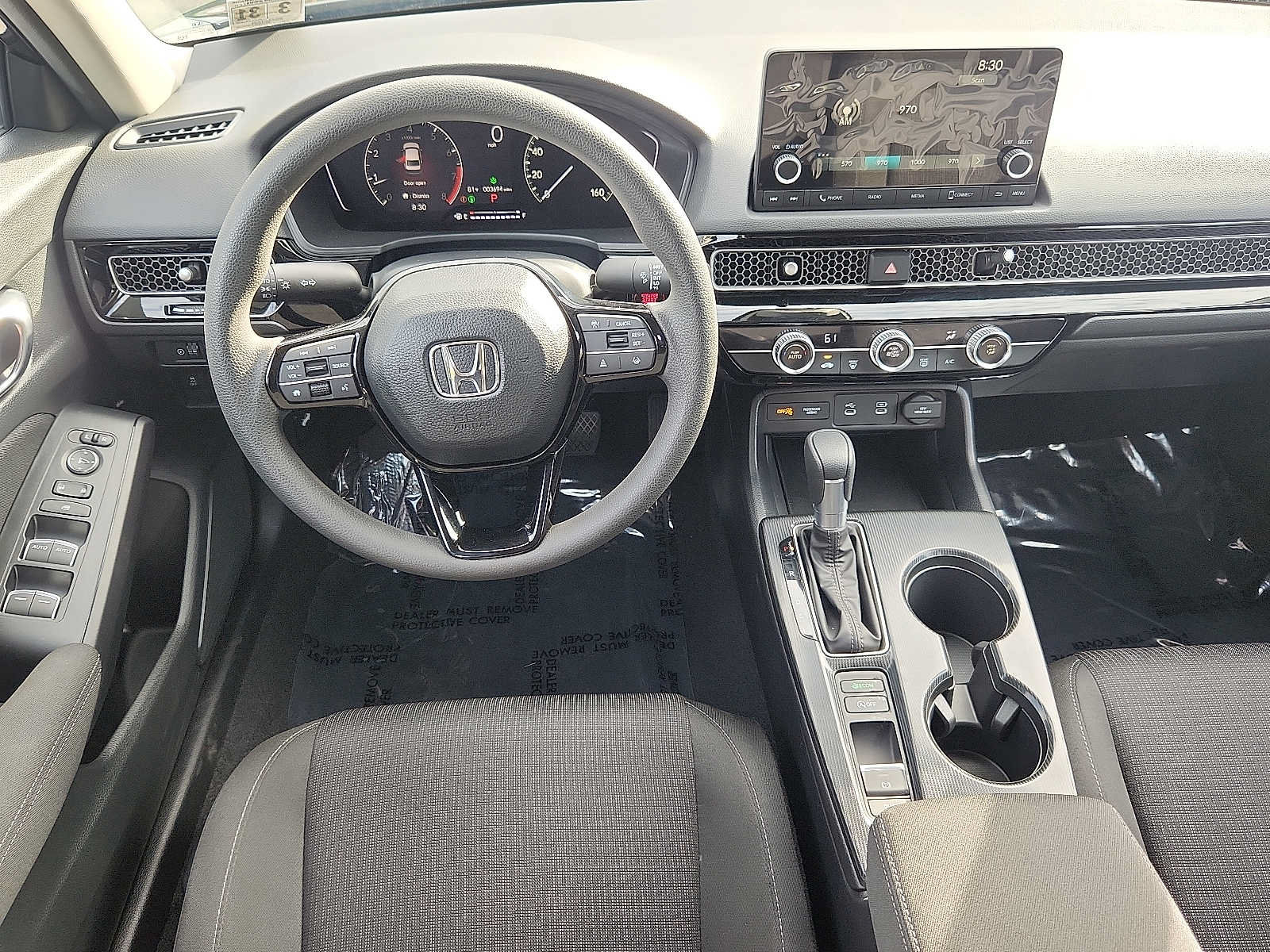 Certified 2026 Honda Civic LX image 11