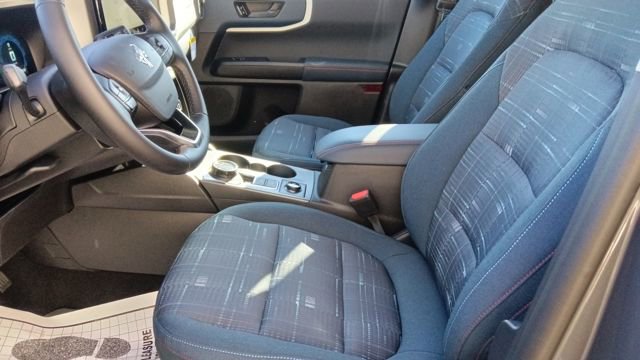 New 2025 Ford Bronco Sport Heritage w/ Convenience Package image 15