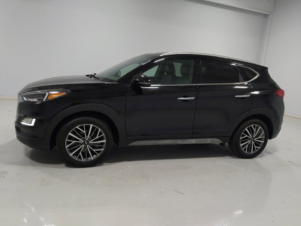 Used 2020 Hyundai Tucson Limited FWD image 2