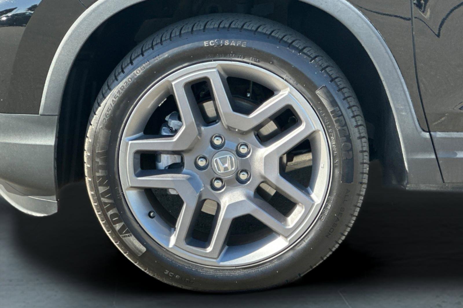 Used 2022 Honda Passport EX-L image 25