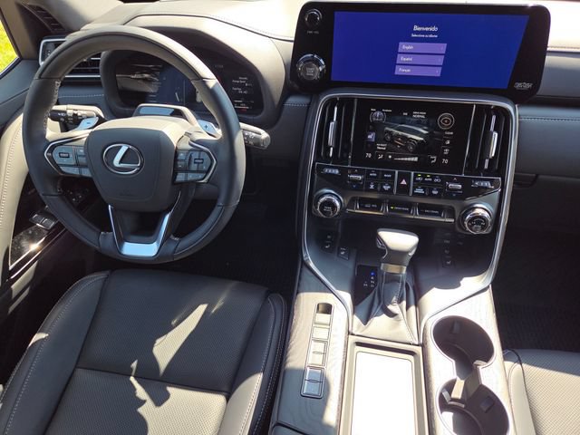 New 2026 Lexus LX 600 4WD w/ Luxury Package image 41