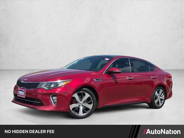 Used 2018 Kia Optima SX