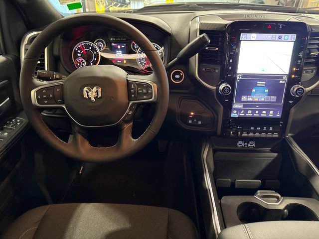 New 2026 RAM 2500 Big Horn AWD/4WD image 18