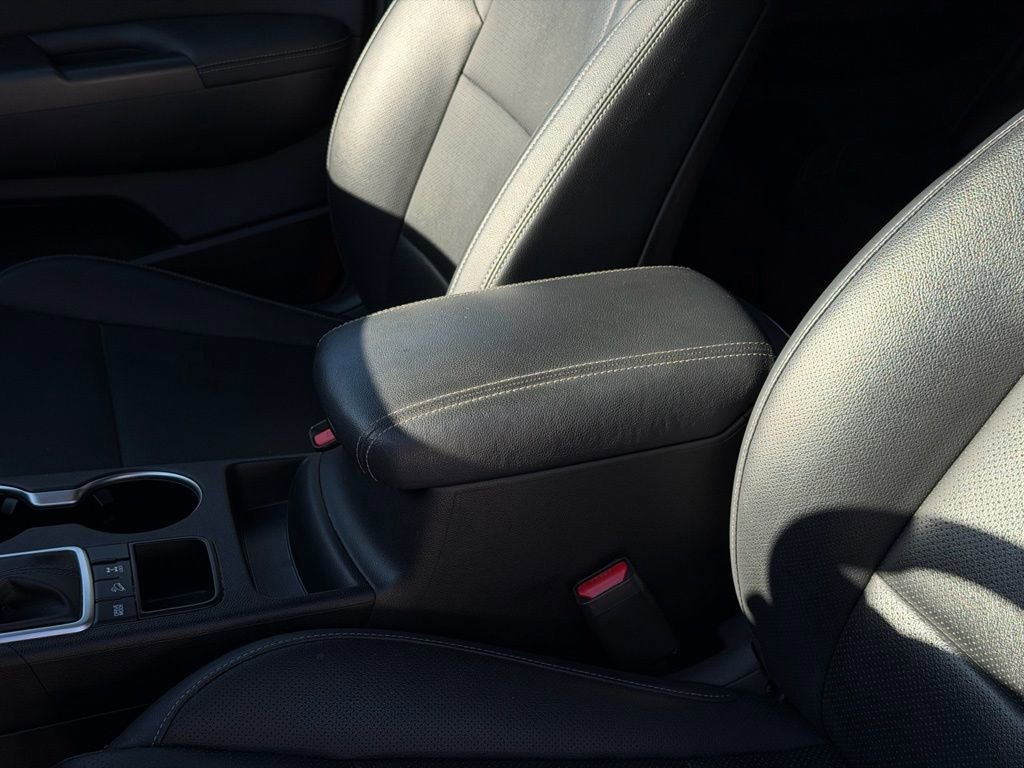 Used 2020 Kia Sportage S image 23