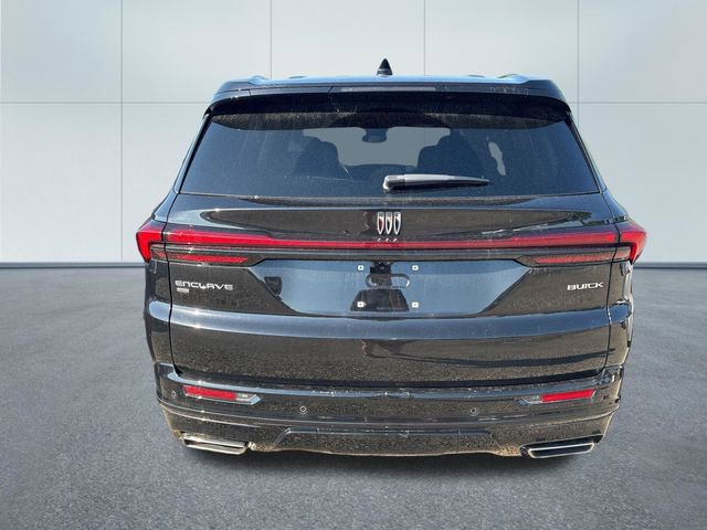 Used 2025 Buick Enclave Sport Touring AWD/4WD image 3