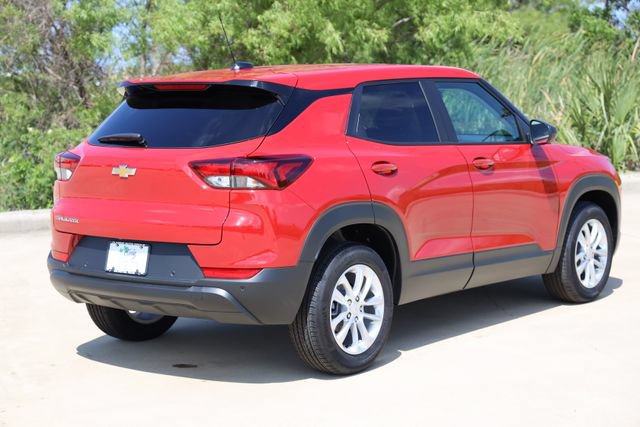 New 2026 Chevrolet TrailBlazer LS w/ LS Convenience Package FWD image 8